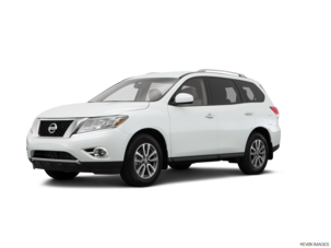 Used 2016 Nissan Pathfinder Sv Sport Utility 4d Prices Kelley Blue Book