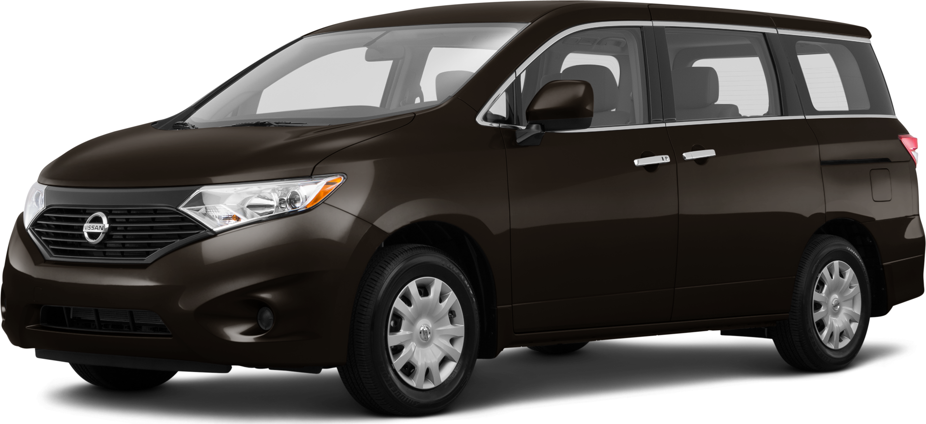 2015 Nissan Quest S Minivan 4D