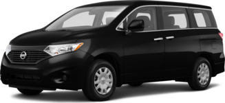 2015 Nissan Quest S Minivan 4D