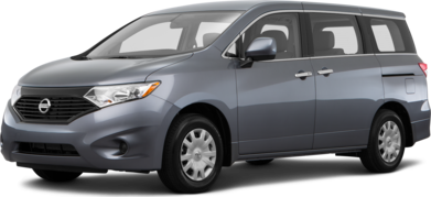 Quest S Minivan 4D image