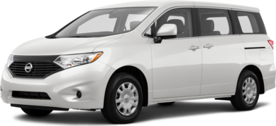 Quest Platinum Minivan 4D image