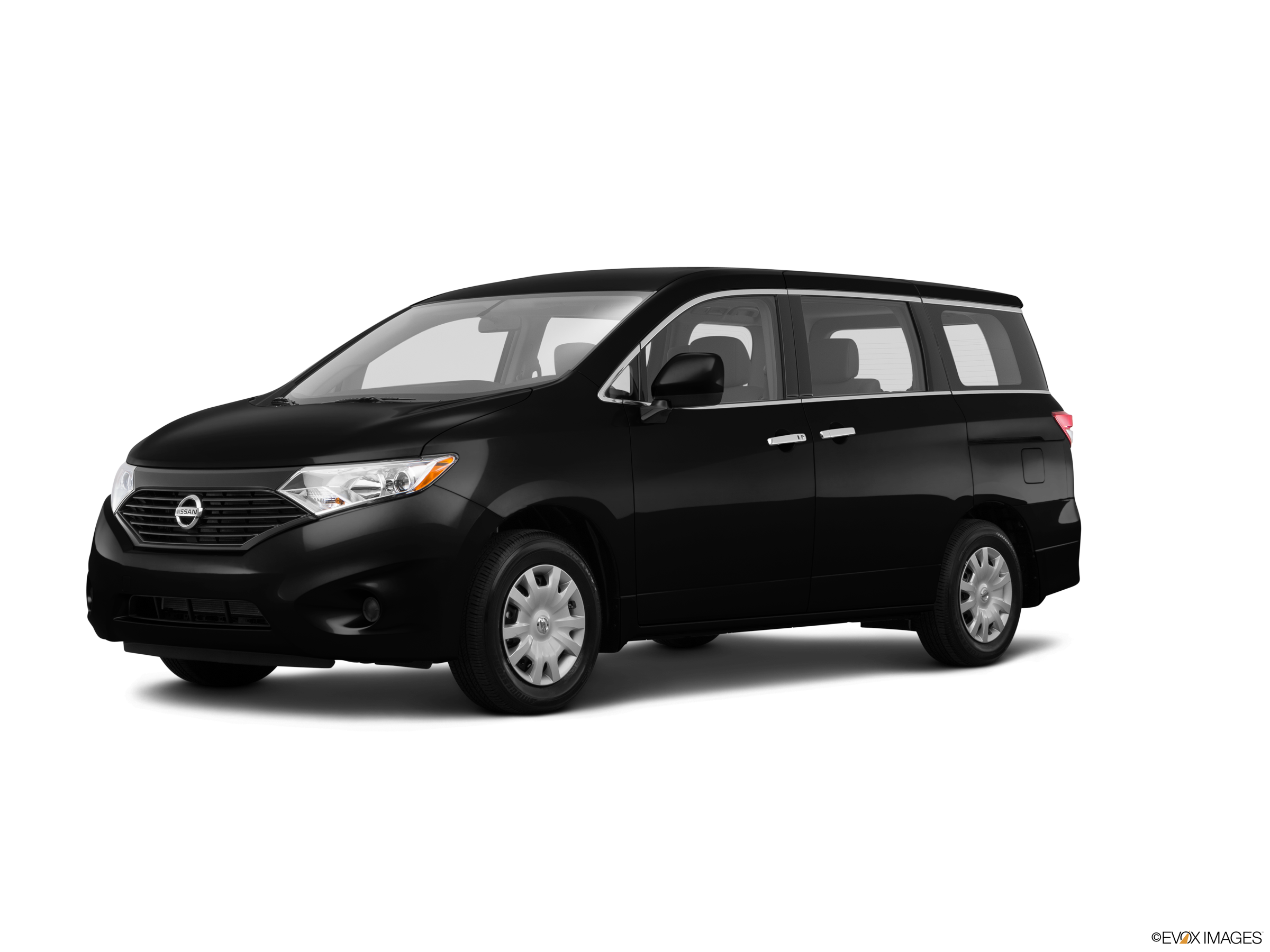 nissan quest black