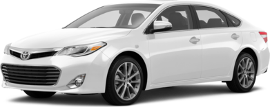Avalon XLE Touring Sedan 4D image