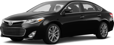 Avalon XLE Sedan 4D image