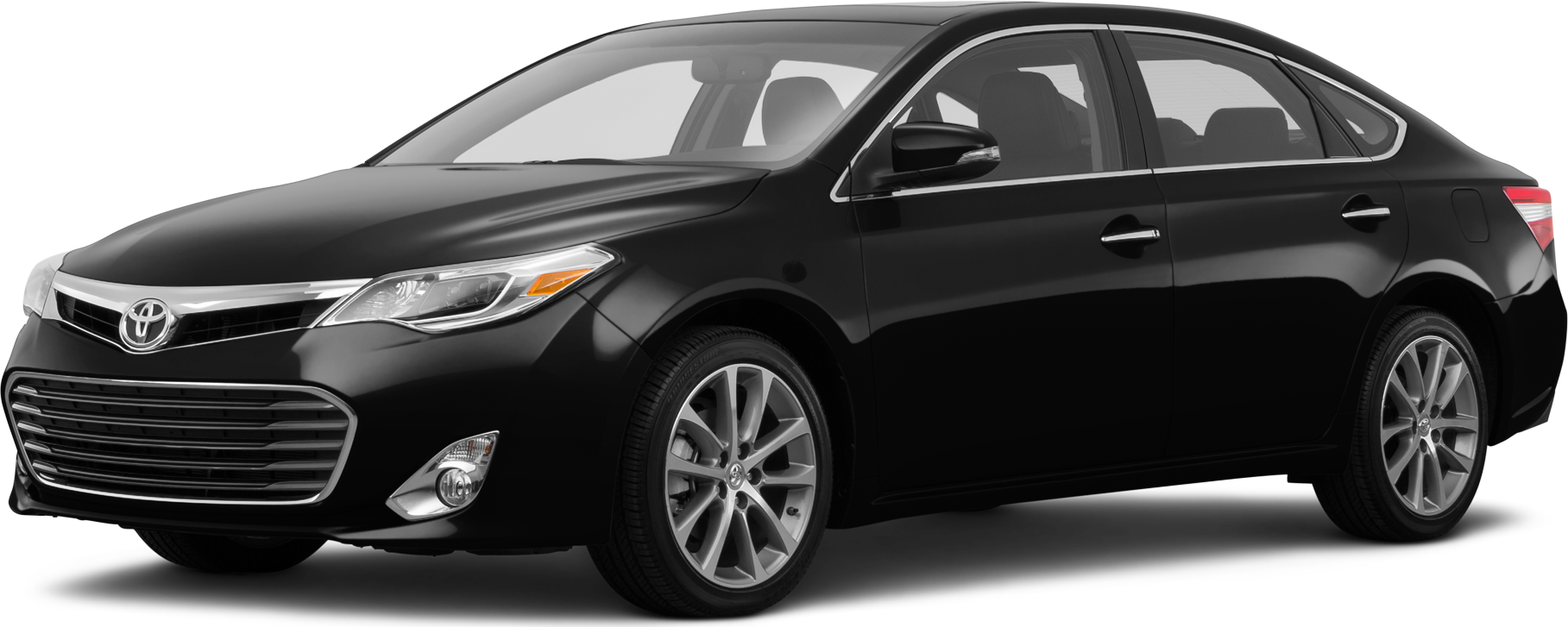 2015 Toyota Avalon Exterior: 0