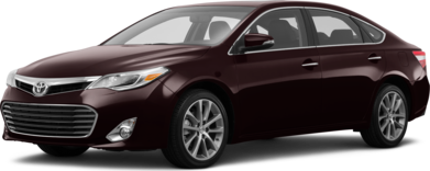 Avalon XLE Touring SE Sedan 4D image