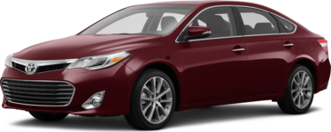 2015 Toyota Avalon XLE Premium Sedan 4D