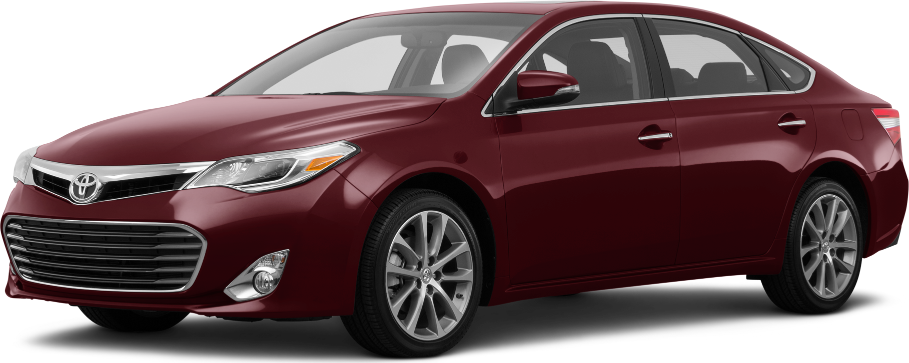 2015 Toyota Avalon Exterior: 0