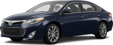 Avalon XLE Sedan 4D image