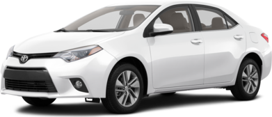 Corolla LE Eco Plus Sedan 4D image