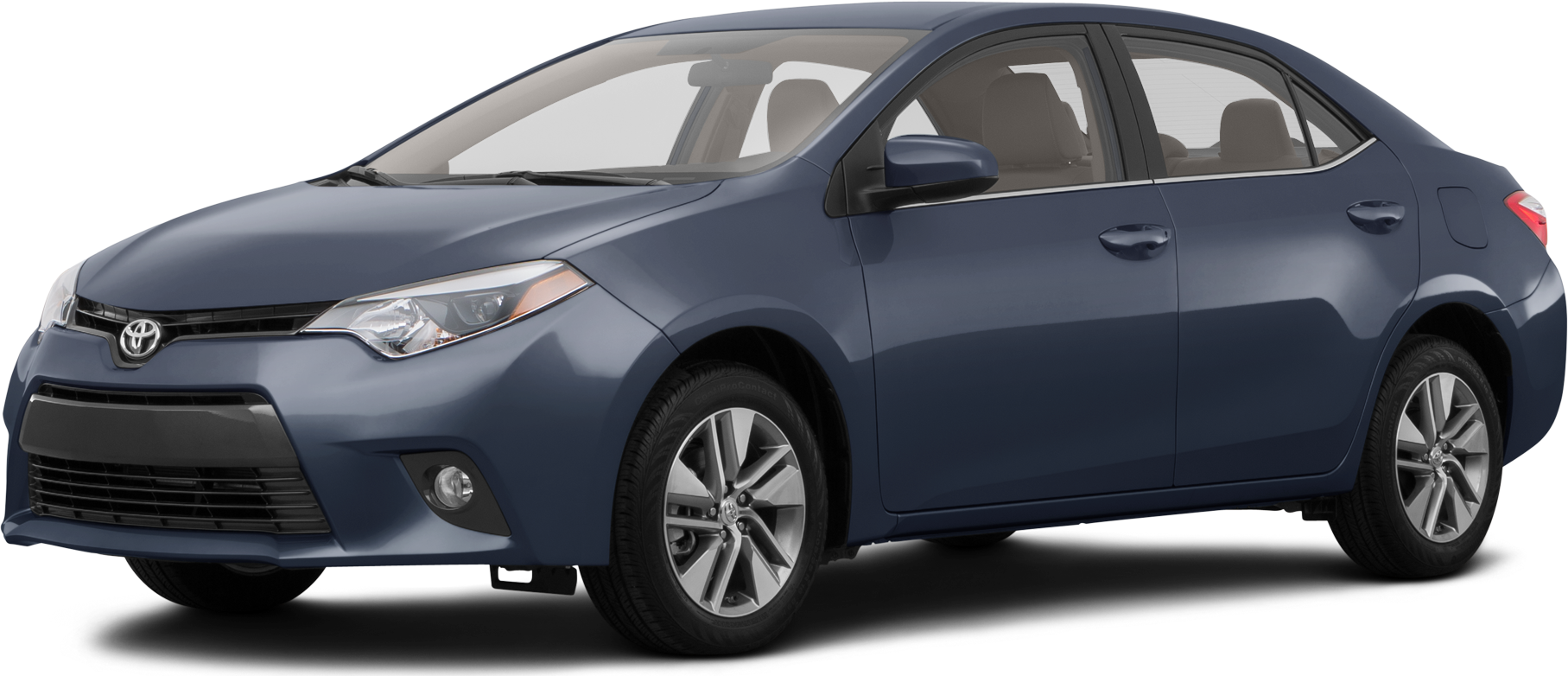 Used 2015 Toyota Corolla LE Eco Sedan 4D Prices Kelley Blue Book