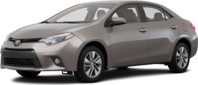 Used 2015 Toyota Corolla Values & Cars for Sale | Kelley Blue Book