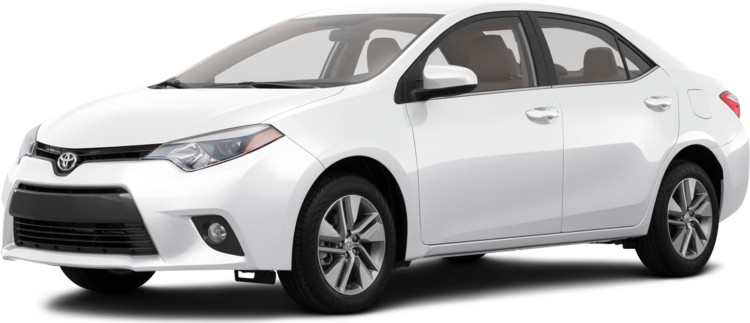 2016 Toyota Corolla Exterior: 0