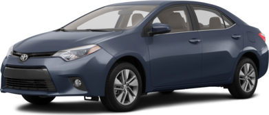 Corolla LE Eco Sedan 4D image