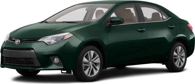 2016 Toyota Corolla Exterior: 0