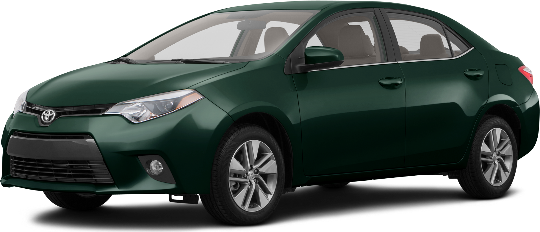 Used 2016 Toyota Corolla LE Eco Sedan 4D Prices Kelley Blue Book