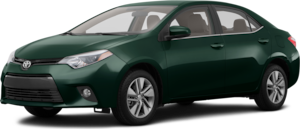 2016 Toyota Corolla LE Eco Plus Sedan 4D