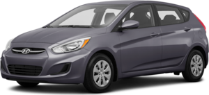 2015 Hyundai Accent Sport Hatchback 4D