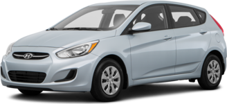 2015 Hyundai Accent Sport Hatchback 4D