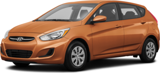2015 Hyundai Accent Sport Hatchback 4D