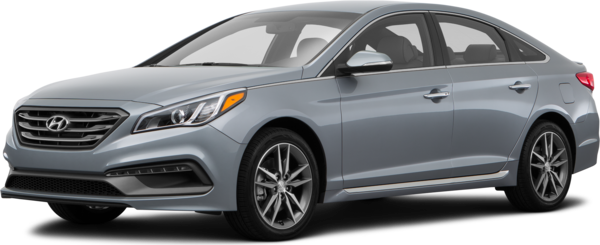 Used 2015 Hyundai Sonata Sport Sedan 4D Prices  Kelley Blue Book