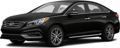 Sonata Sport 2.0T Sedan 4D image