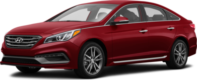 Sonata Sport 2.0T Sedan 4D image