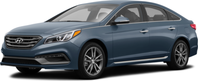Sonata Sport Sedan 4D image