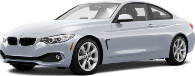 4 Series 435i xDrive Coupe 2D image