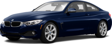 BMW 4 Series 435i xDrive Coupe 2D