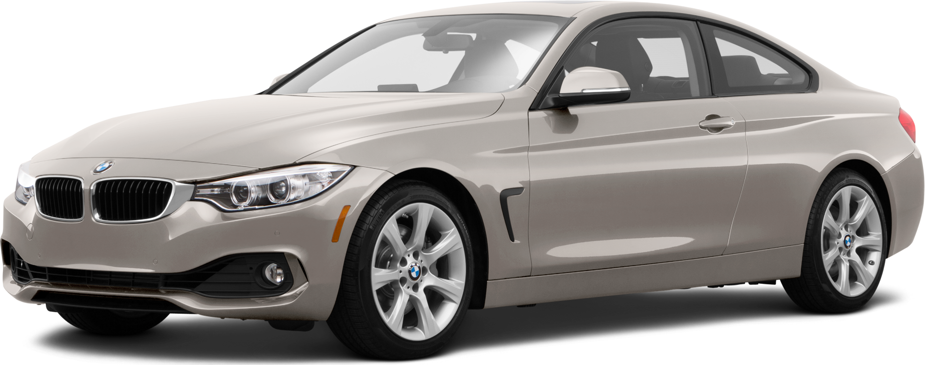 BMW 4 Series 435i Coupe 2D