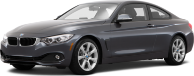 4 Series 435i xDrive Coupe 2D image