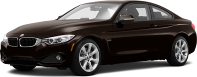 4 Series 435i Coupe 2D image
