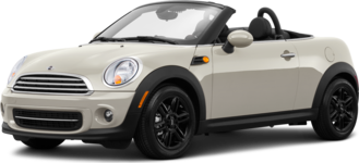 2015 MINI Roadster Cooper S Roadster 2D