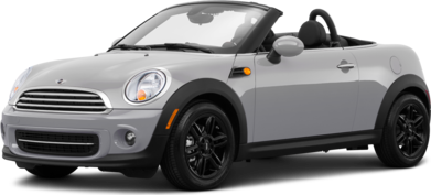 Roadster Cooper Roadster 2D image