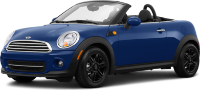 Roadster Cooper Roadster 2D image