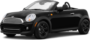 2015 MINI Roadster Cooper S Roadster 2D
