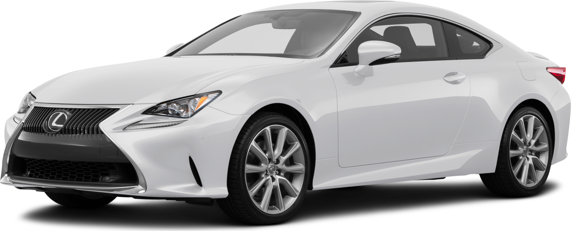 2015 Lexus RC RC F Coupe 2D Price, Listings & Reviews
