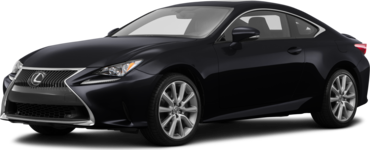 2016 Lexus RC