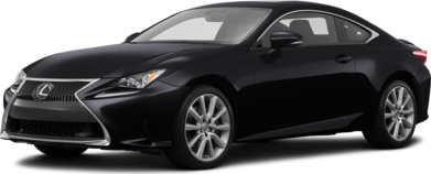 RC 300 Coupe 2D image