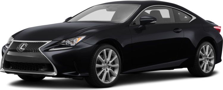 2016 Lexus RC Exterior: 0