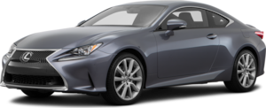 2017 Lexus RC RC 200t Coupe 2D