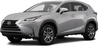 2015 Lexus NX 200t F Sport SUV 4D