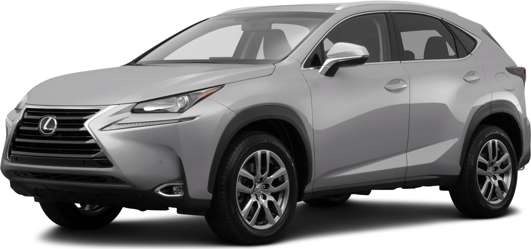 2015 Lexus NX 200t F Sport SUV 4D