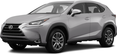 NX 200t Sport Utility 4D image
