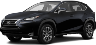 2015 Lexus NX 200t F Sport SUV 4D