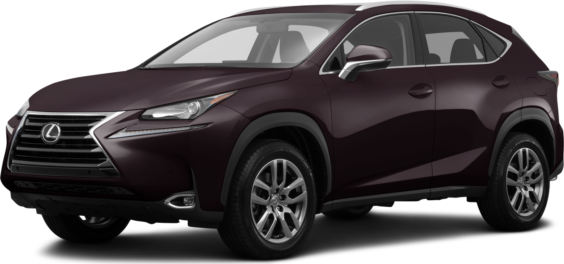 2015 Lexus NX 200t F Sport SUV 4D