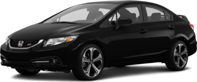Honda Civic Si Sedan 4D