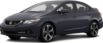 Honda Civic Si Sedan 4D