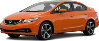 Civic Si Sedan 4D image